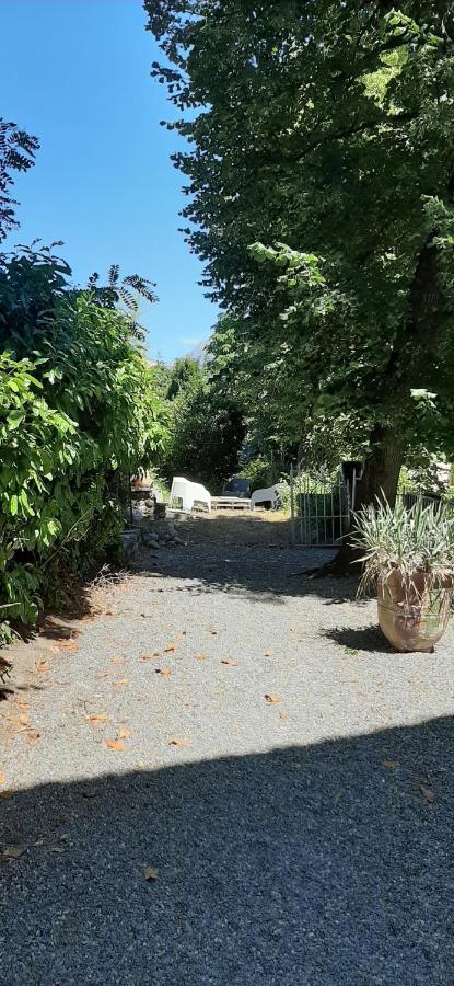 Les Glycines, Charmant Studio Au Calme Dans Batisse De Maitre Proche Du Centre Ville Parking Gratuit Динь-ле-Бен Экстерьер фото